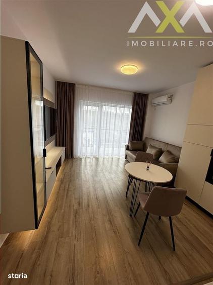 Apartament cu 2 camere în Valea Lupului