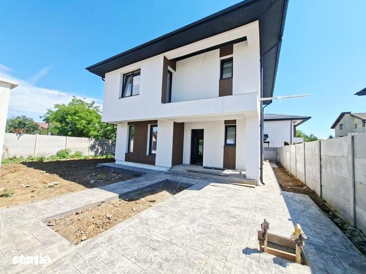Casa P + 1 Etaj / 4 camere / Com.Berceni/COMISION 0 % - 7
