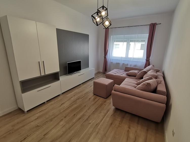 Apartament cu 2 camere în Arhitecților - Calea Cisnădiei