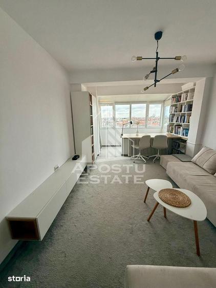 Apartament cu 2 camere decomandat în Soarelui