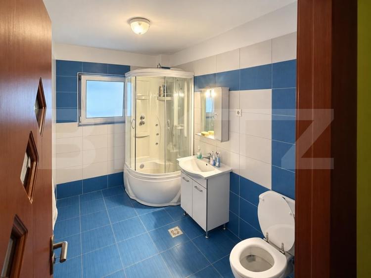 Apartament cu 2 camere decomandat, mobilat în Florești