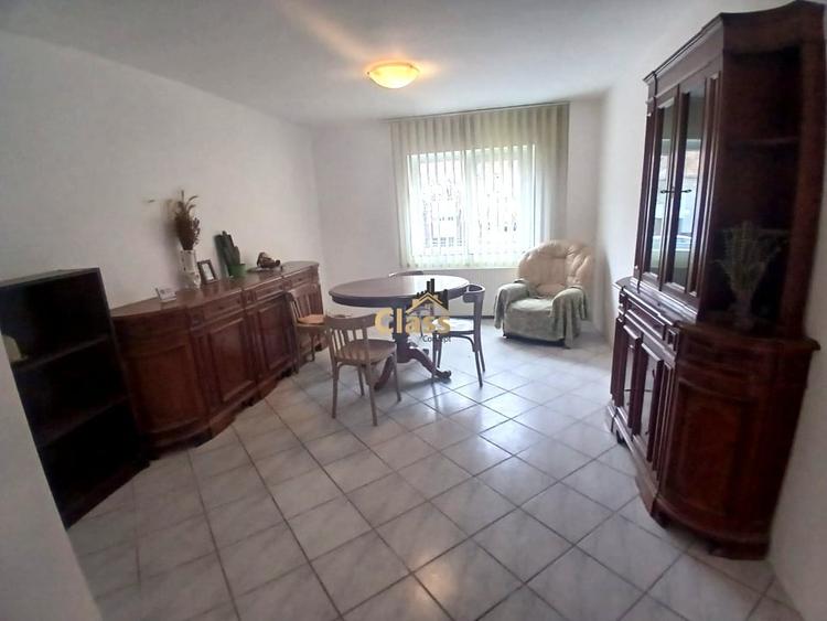 Apartament cu 3 camere semidecomandat, mobilat în Mărăști — fotografia 1