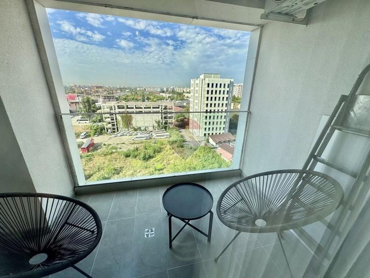 Apartament cu 2 camere de închiriat în zona Parcul Carol - 10