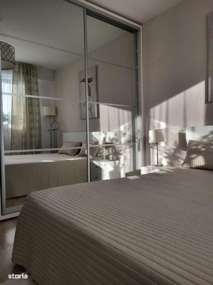 Apartament cu 2 camere decomandat în Tomis Nord