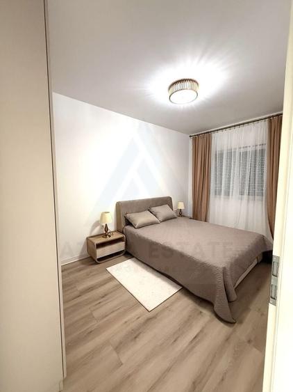 Apartament cu 3 camere decomandat, mobilat în Șelimbăr