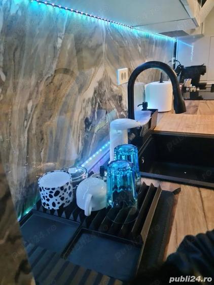 Apartament cu 2 camere decomandat, mobilat în Viilor