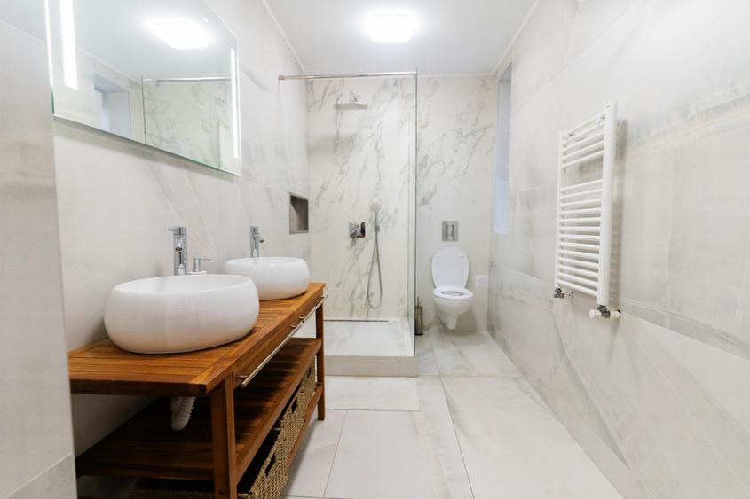 Apartament cu 6 camere decomandat în Știrbei Vodă