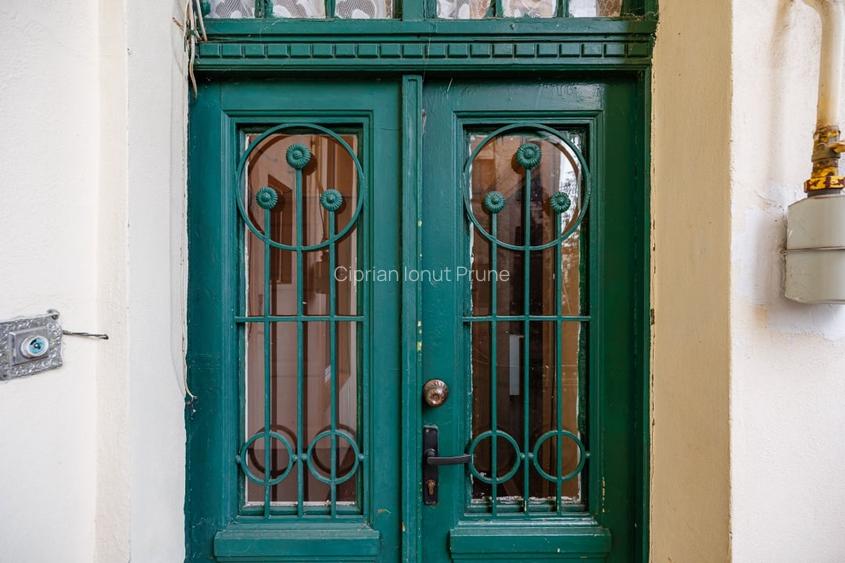 5 camere, 175 mp – Palatul Hochstrasser, Iosefin | Etaj 1