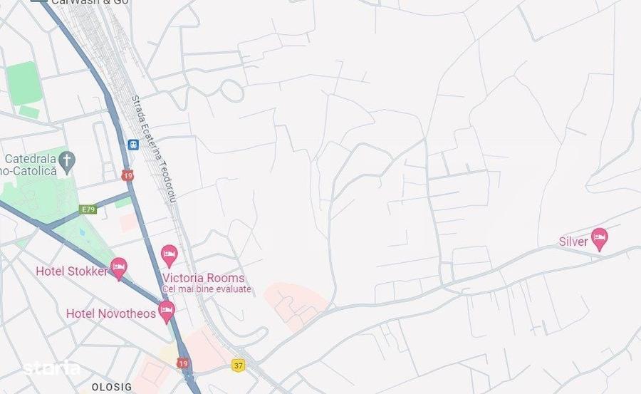 Teren intravilan Oradea - 1