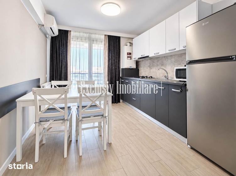 Apartament cu 2 camere în Tomis Nord
