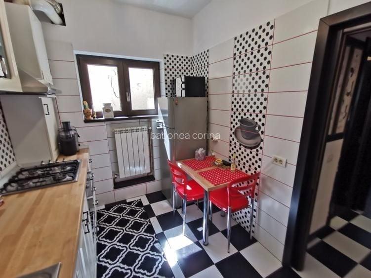 Apartament cu 2 camere în Calea Victoriei