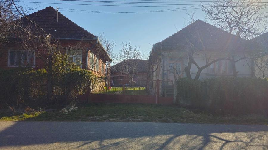 Casă cu 3 camere în Năpradea