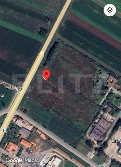Teren Construcții intravilan de 5000 mp, în Sântimbru