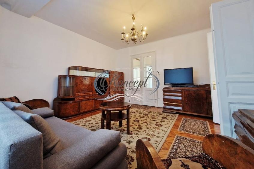 Centru, 3 camere pe Strada Emile Zola - 2
