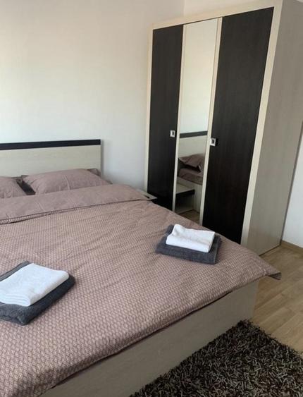 Apartament cu 2 camere decomandat în Exterior Vest