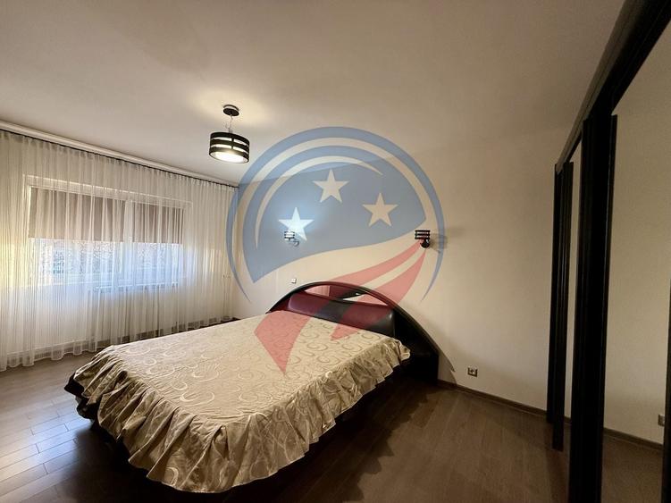 Apartament cu 2 camere decomandat, mobilat în Rovine