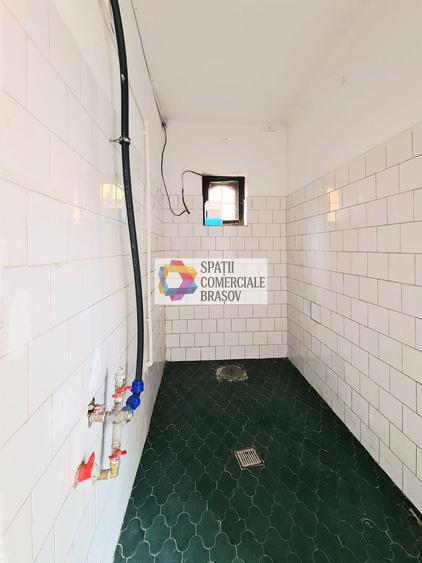 Spațiu comercial, de 138 mp, în Florilor