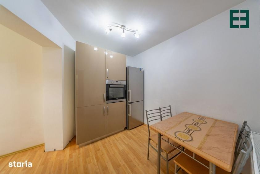 Apartament cu 2 camere semidecomandat în UTA