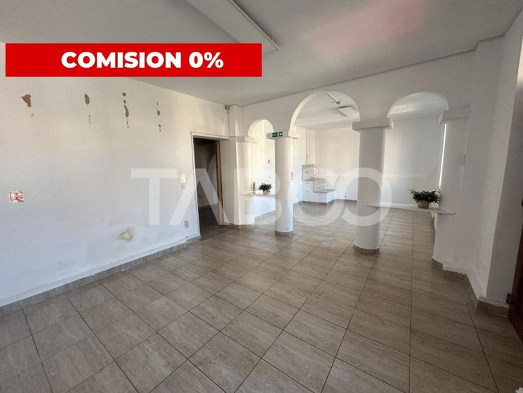 Spațiu comercial, de 73 mp, în Calea Dumbrăvii