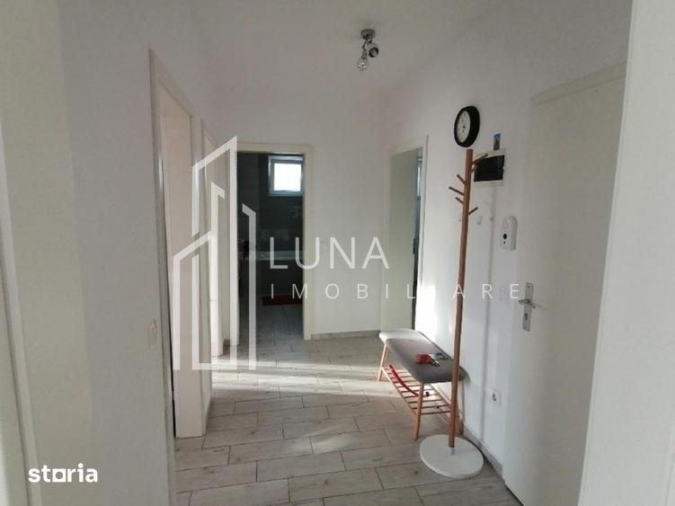 Apartament cu 2 camere decomandat în Bartolomeu