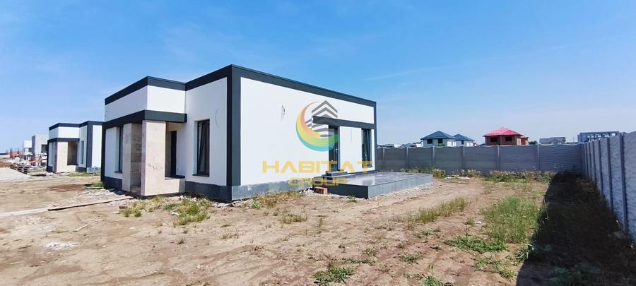 Casă individuală cu 4 camere cu Canalizare în Vidra