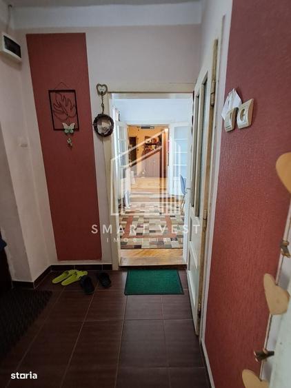 Apartament cu 4 camere în Botizului