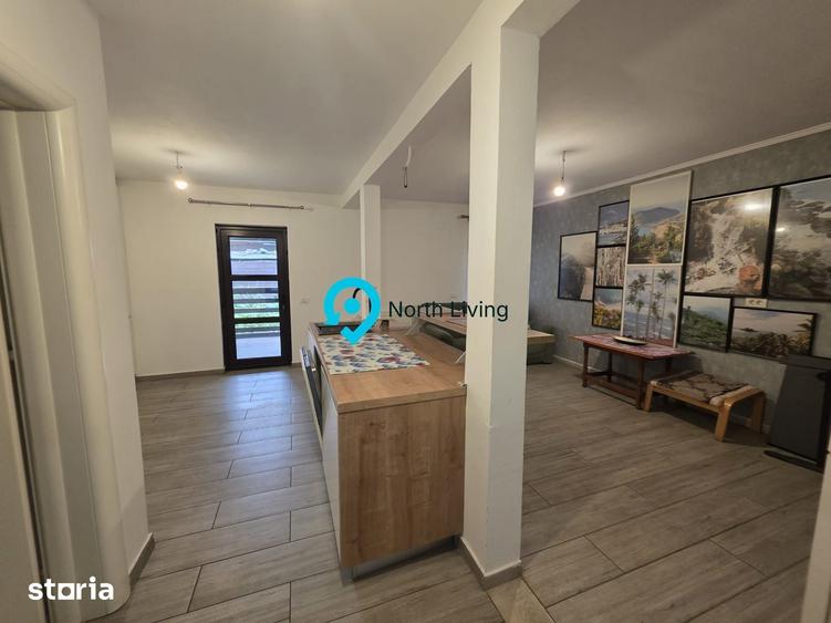 Casă cu 3 camere cu Teren 239 Mp în Tunari