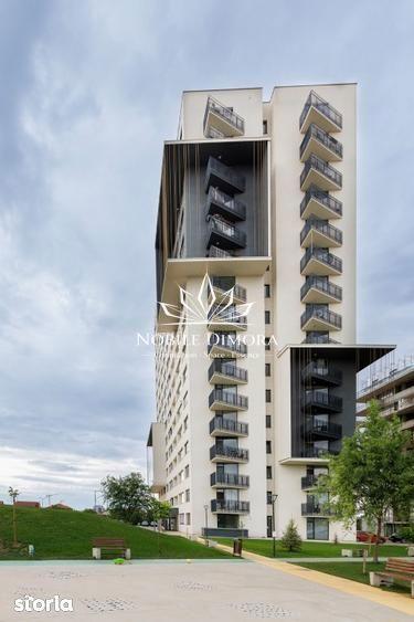 Apartament cu 2 camere, mobilat în Torontalului