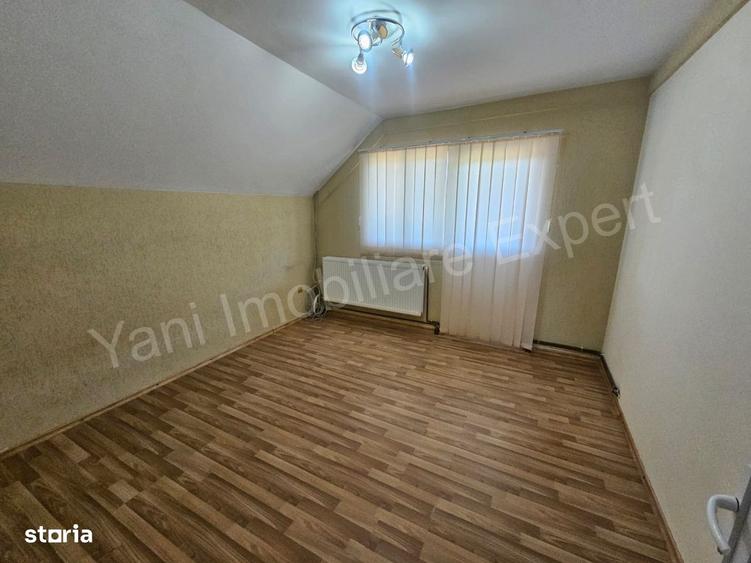 Casă cu 4 camere în Curtea de Argeș