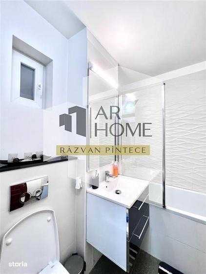 Apartament cu 2 camere decomandat în Malu Roșu