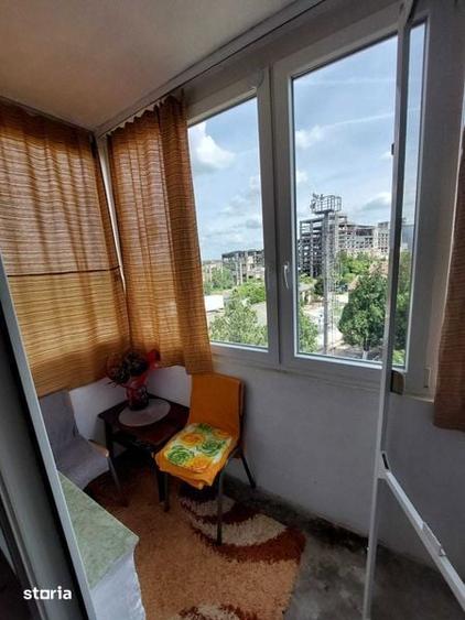 Garsoniera de inchiriat, 37 mp zona Gai (fabrica de Zahar) Arad - 1