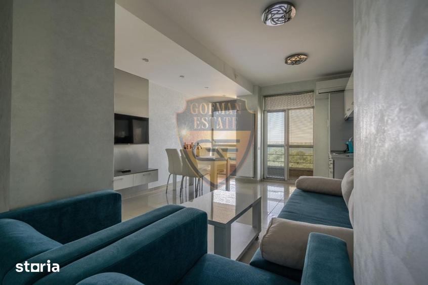 Apartament cu 3 camere în Central