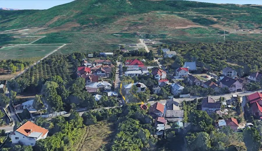 Casă cu 3 camere cu Canalizare în Viforâta