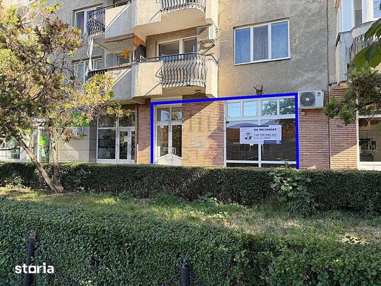 Spațiu comercial, de 60 mp, în Decebal