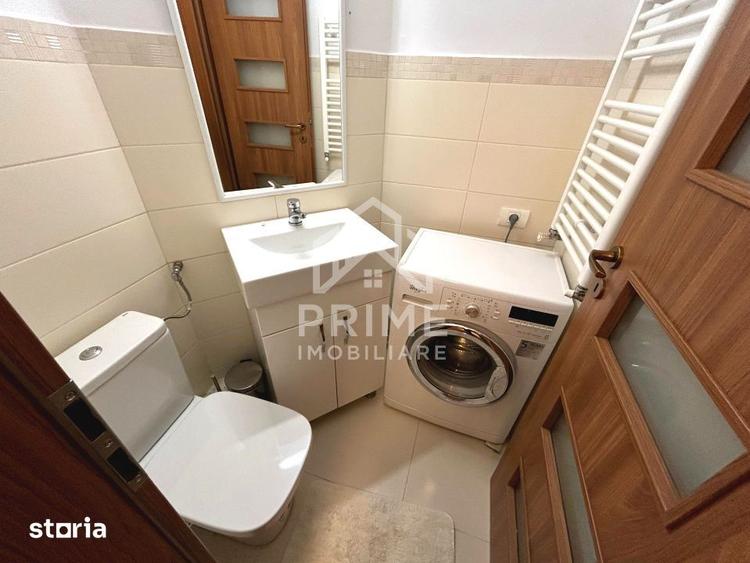 Apartament cu 3 camere, mobilat în Cetate