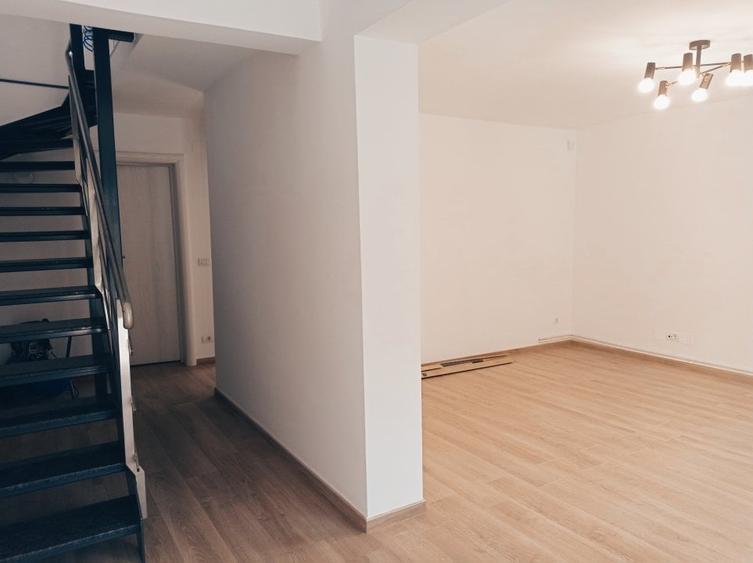 Casă individuală cu 4 camere cu Teren 164 Mp în Exercițiu