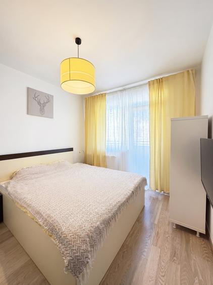 Apartament cu 2 camere în Metalurgiei