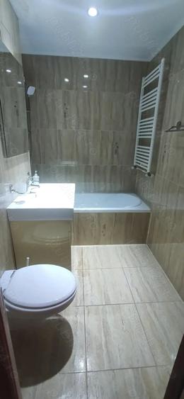 Apartament cu 2 camere decomandat în Radu Negru