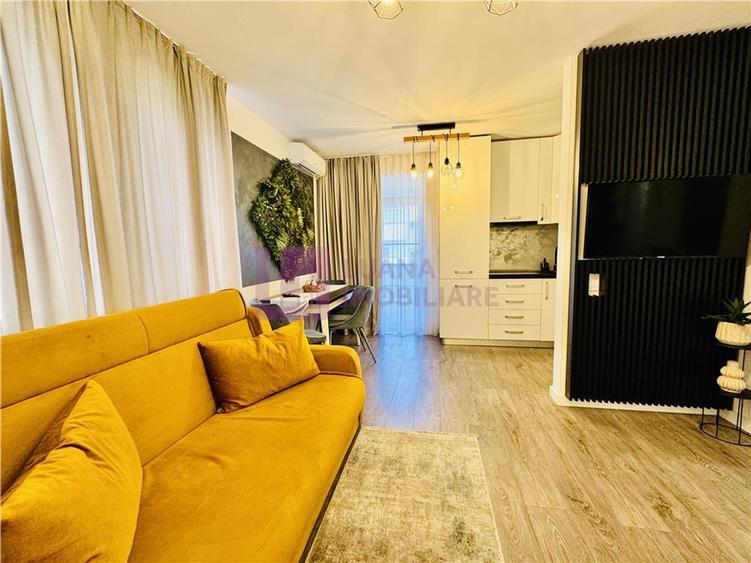 Apartament cu 4 camere decomandat, mobilat în Lazaret