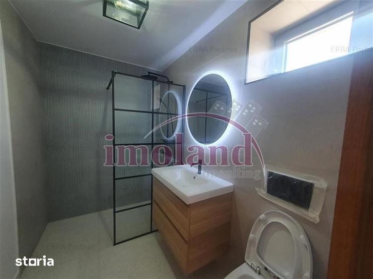 Apartament cu 3 camere, mobilat în Sisești