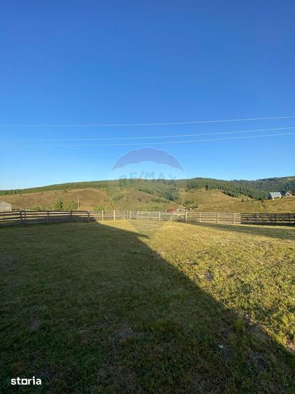 Teren de 3272 mp, în Beliș