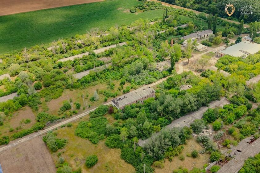 Spațiu industrial, de 144,451 mp, în Alfa
