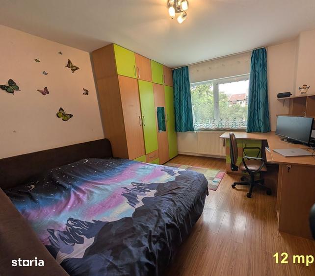 Apartament cu 4 camere decomandat în Steaua