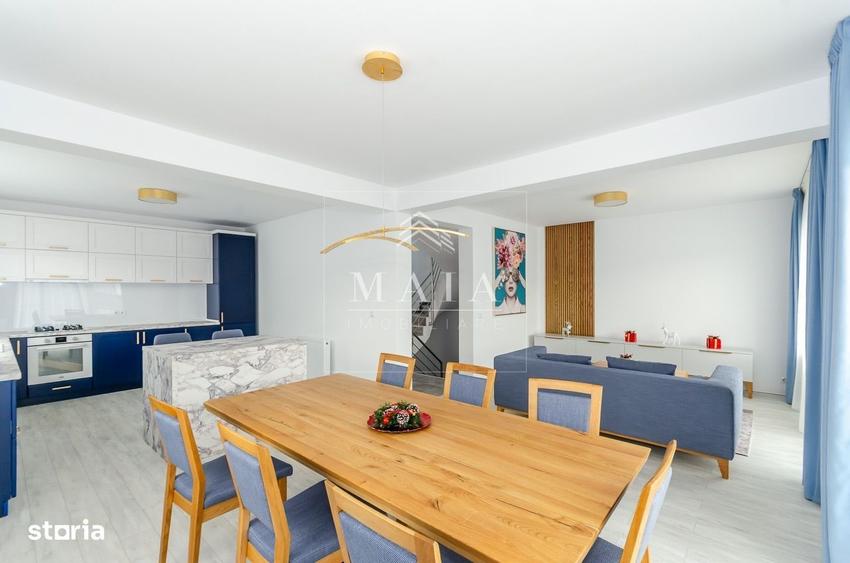 Casă cu 4 camere cu Teren 460 Mp în Cisnădioara