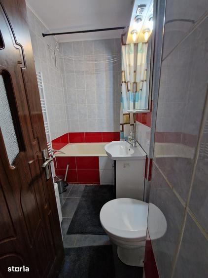 Apartament cu 2 camere semidecomandat în Fălticeni