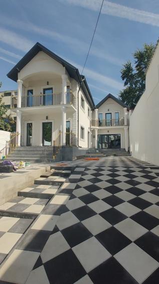 Casă individuală cu 5 camere în Mihai Bravu