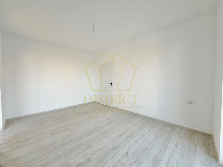 Apartament cu 2 camere semidecomandat în Giroc
