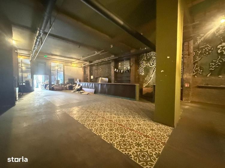 Spațiu comercial, de 275 mp, în Central