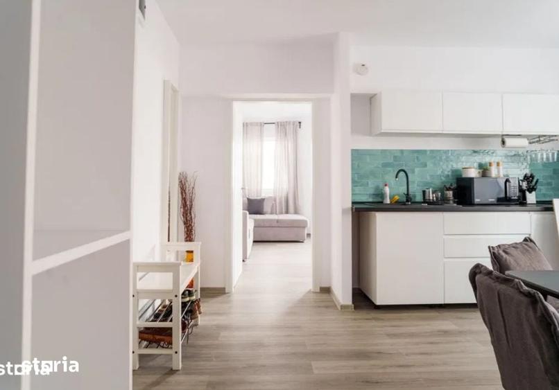 Apartament 2 camere/ zona Obor/ Metrou Obor - 1