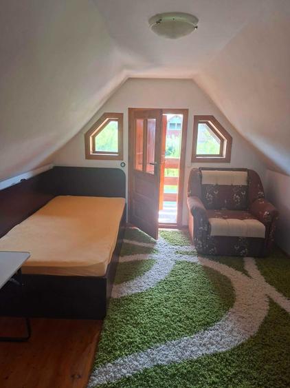 Casă cu 2 camere în Tulgheș